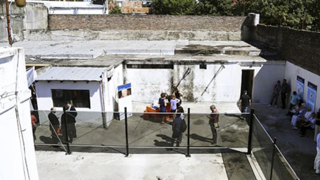 el concejo deliberante sesiona en la excomisaria quinta por el dia de la memoria