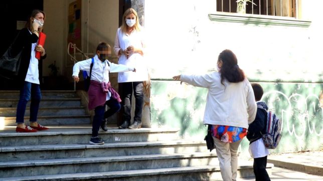 ¿que es la presencialidad administrada con la que volverian las clases presenciales?