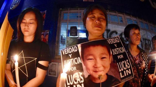 la muerte de lucas lin en la colonia del lincoln se debatira en juicio oral