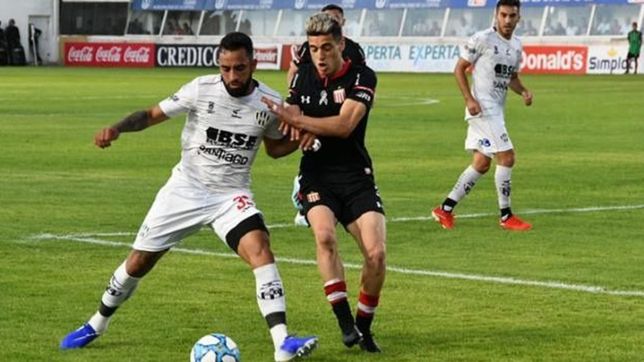 video: asi fue el gol de sanchez que le dio la victoria al pincha