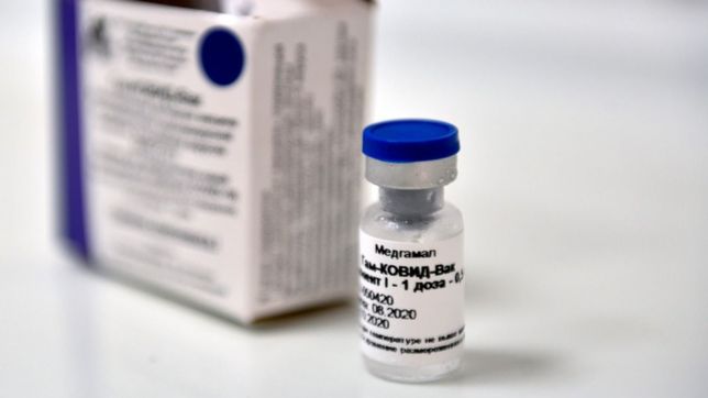 un nuevo estudio bonaerense confirma la seguridad de la vacuna rusa sputnik v