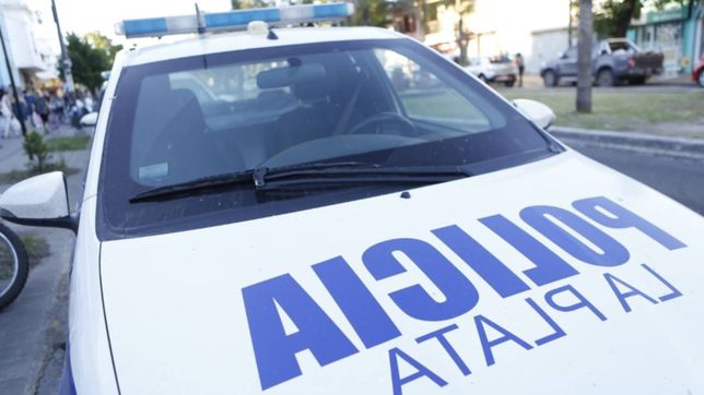 amenazaron a un jubilado, le robaron la camioneta y cayeron tras una persecucion