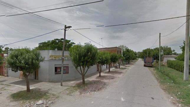 tiroteo en barrio aeropuerto: se entrego el hombre acusado de balear a dos menores