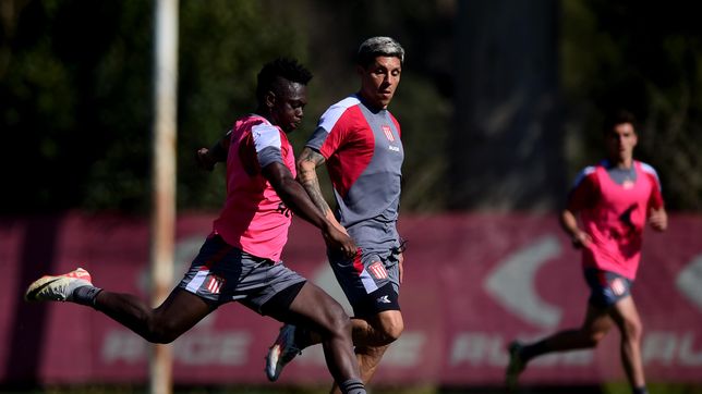 eduardo dominguez enfoco la semana en el deficit de estudiantes