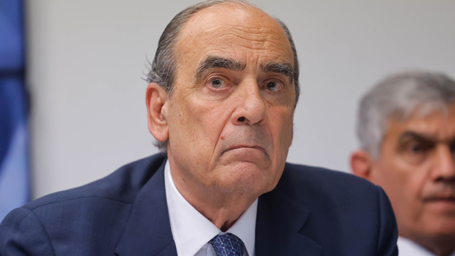 guillermo francos minimizo la marcha federal antifascista y antirracista: no fue significativa