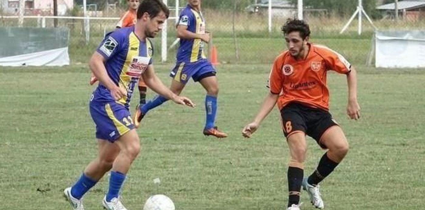 fútbol liga amateur