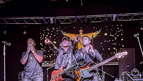 Bon Jovi por Valentinos volverá a La Plata con un show único en Espacio Live