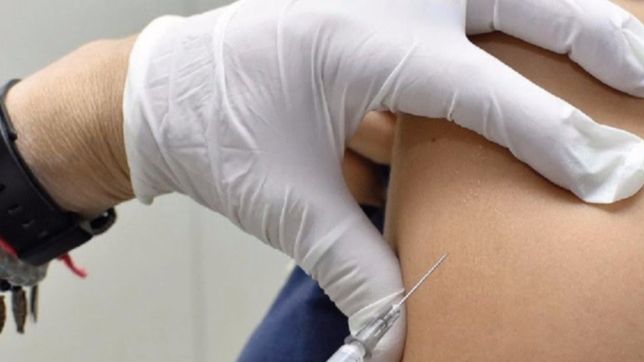 la municipalidad ya aplico mas de 56 mil vacunas contra la gripe en toda la ciudad