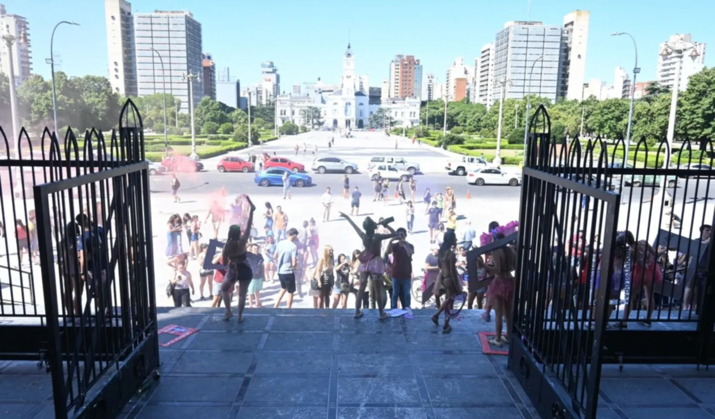 Recibidas en La Plata Catedral.png