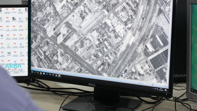 encontraron un posible centro clandestino de detencion gracias a imagenes de arba