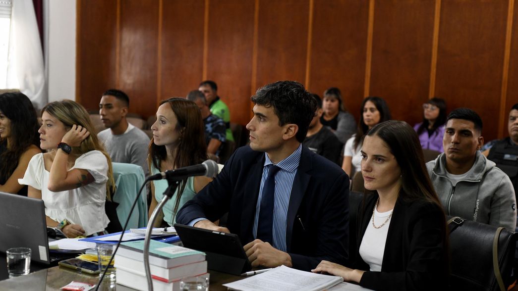 Un jurado de La Plata lo declaró no culpable y ahora pide una reparación del daño