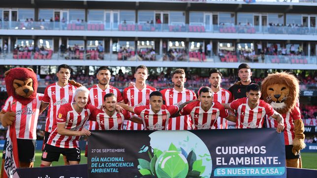 estudiantes sumo una baja y podria tener otra mas