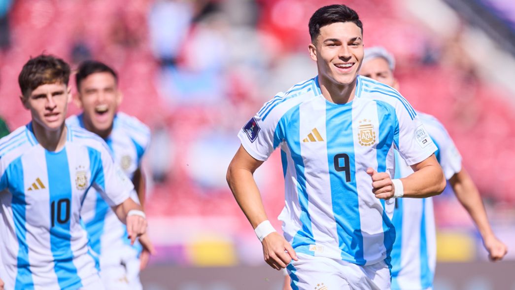 La Selección argentina busca el pasaje a las semifinales del Mundial Sub 20