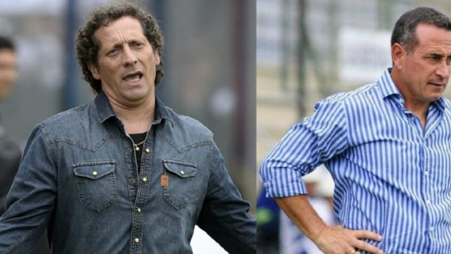 gimnasia: troglio y sanguinetti, con problemas en sus clubes