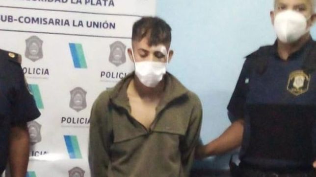 dictan preventiva para sospechoso por el crimen de un abogado de la campora en la plata