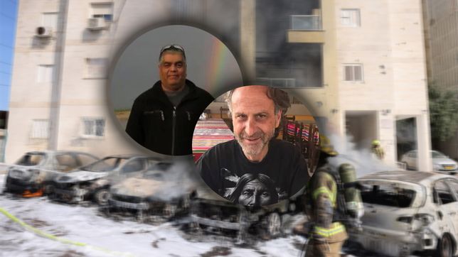 ¿quienes son los dos argentinos que murieron en los ataques de hamas?