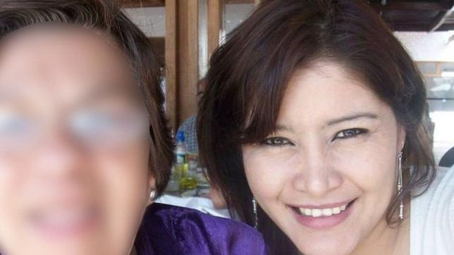 hablo la fiscal del caso gisella solis: ella usaba dos celulares y uno no lo encontramos