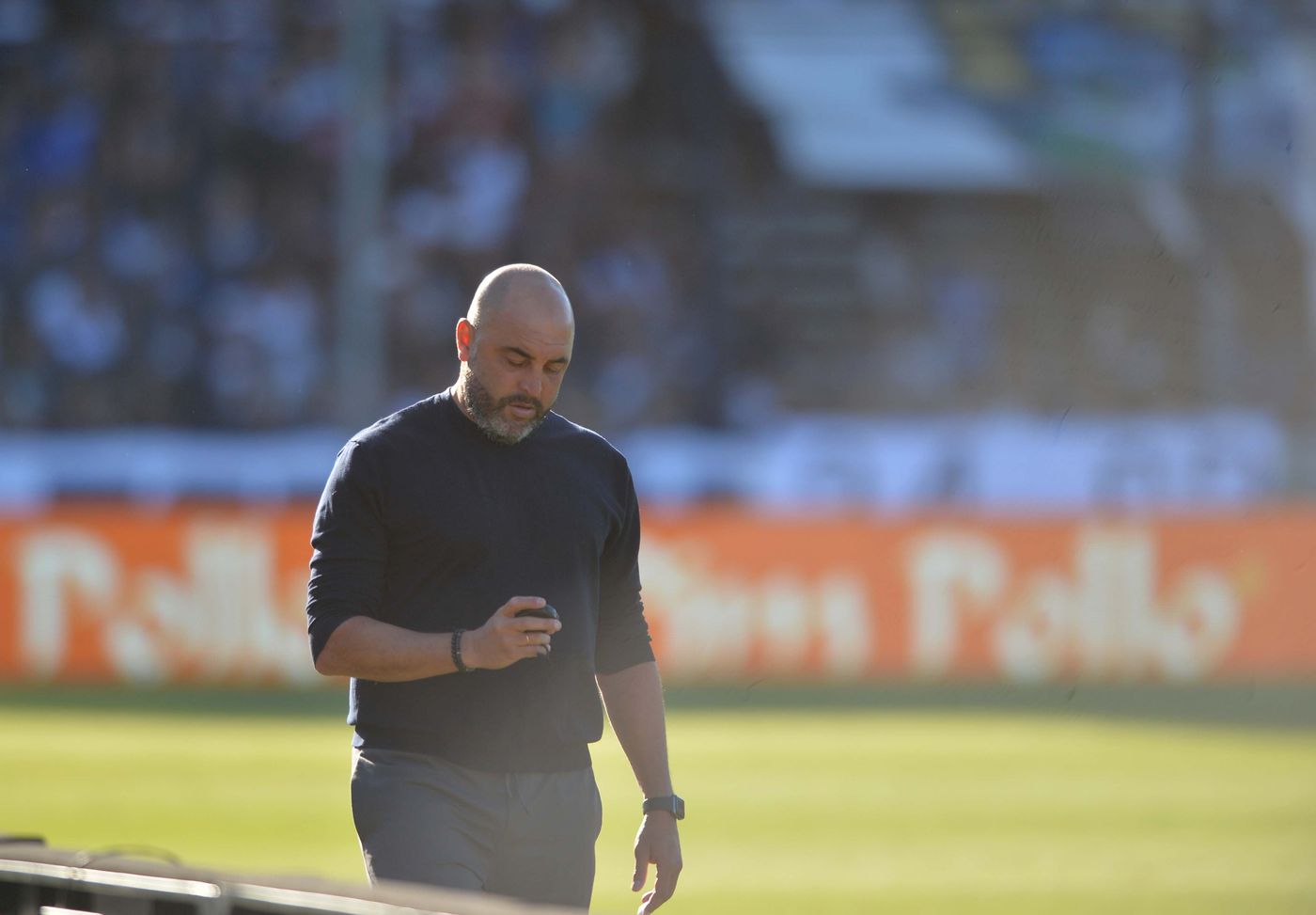 Gimnasia Talleres Méndez tiempo.JPG