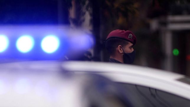 brutal entradera en berisso: lo atacaron a culatazos y le desvalijaron la casa