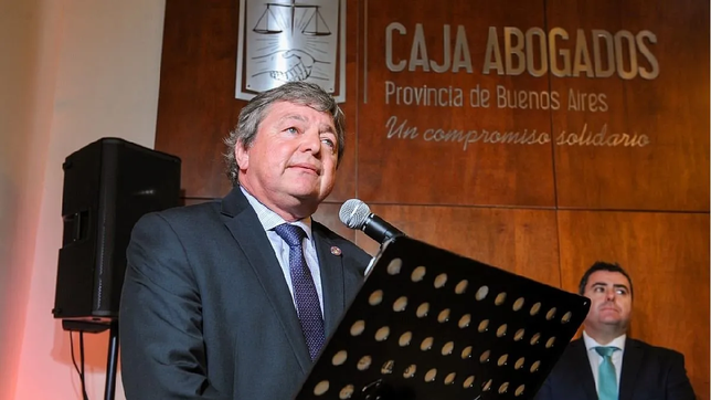 los detalles de la grave denuncia por viaticos millonarios en la caja de la abogacia bonaerense