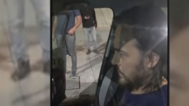 pidieron la detencion del marido de carolina piparo tras el choque