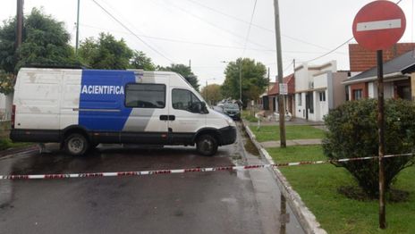 Homicidio en Altos de San Lorenzo