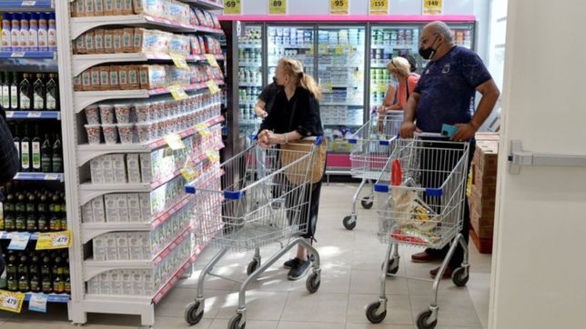 cuenta dni de banco provincia: arranca la ultima semana de descuentos en supermercados