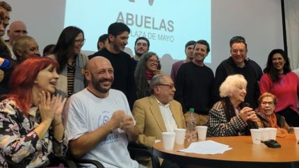 ¿Quién es el nieto recuperado 133 hallado por las abuelas de Plaza de Mayo?