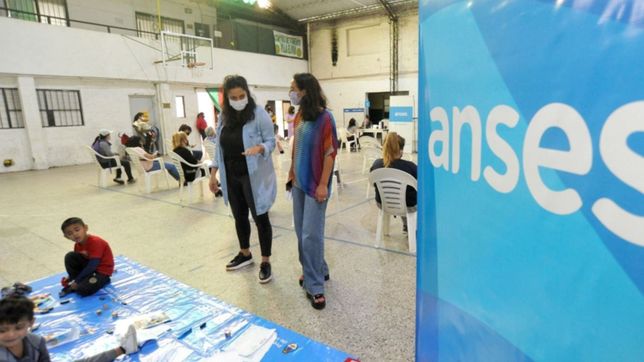 ya esta la fecha de recargo del saldo de la tarjeta alimentar