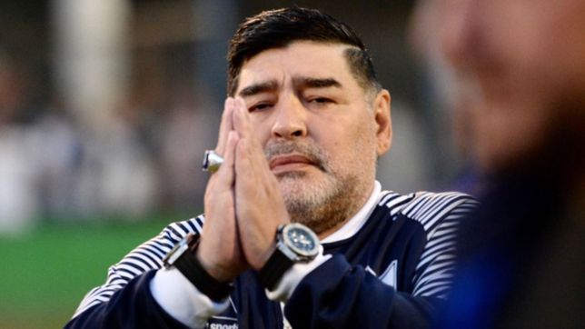 pidieron llevar a juicio por homicidio a los ocho acusados por la muerte de maradona