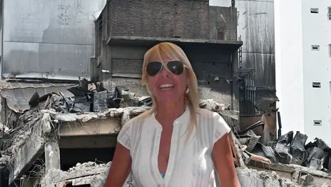 Reprogramaron la indagatoria de Roxana Aloise y la causa por el incendio vuelve a moverse Reprogramaron la indagatoria de Roxana Aloise y la causa por el incendio vuelve a moverse