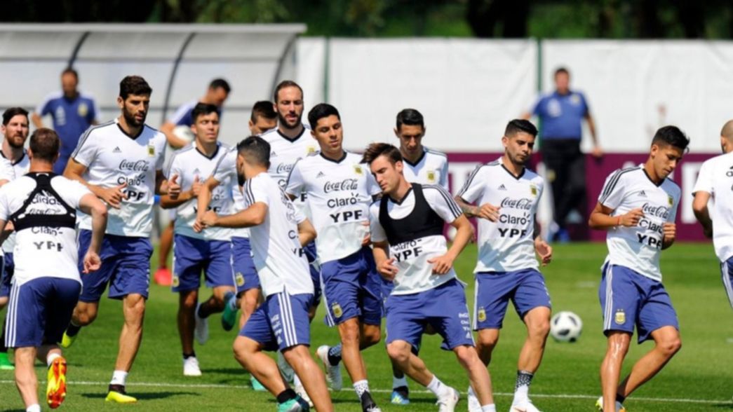 Sampaoli es un mar de dudas en la previa del partido crucial contra Nigeria