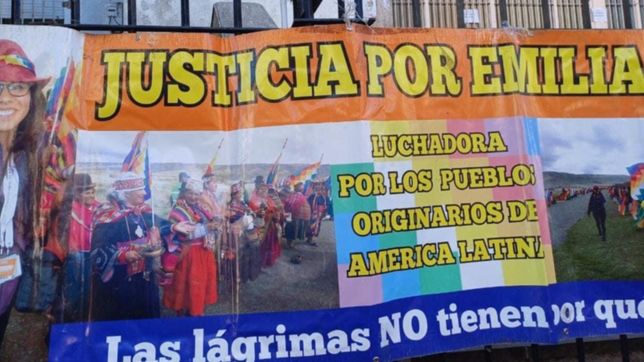 denunciaron por falso testimonio a testigos del juicio por la muerte de emilia uscamayta