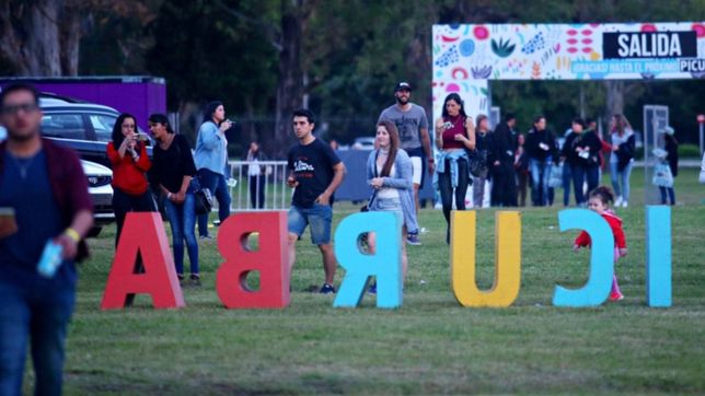 vuelve picurba: ¿cuales son las bandas que musicalizaran el festival gastronomico?