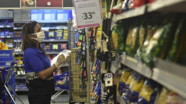 lanzaron un sistema de monitoreo de precios de productos esenciales para evitar abusos