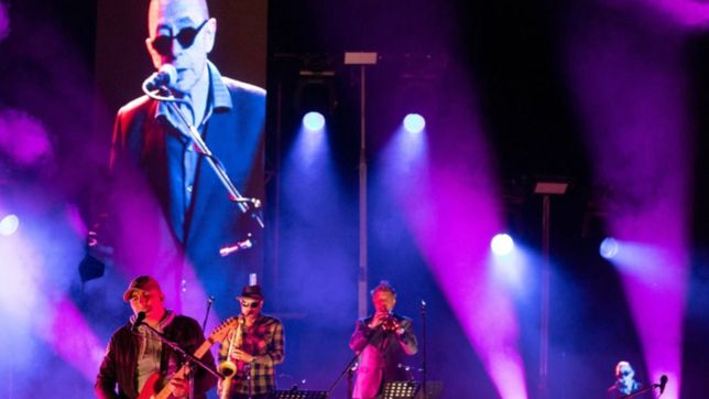 el indio solari y los fundamentalistas publicaron un tema grabado en vivo en la plata