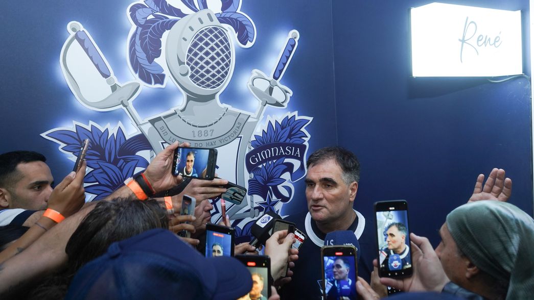 Anacleto se prepara para ser presidente del Lobo mientras arranca la transición