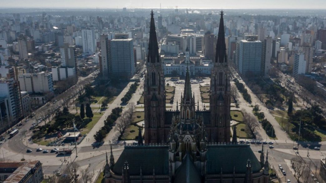 Las diez propiedades del Arzobispado de La Plata que más deuda tienen con la Municipalidad
