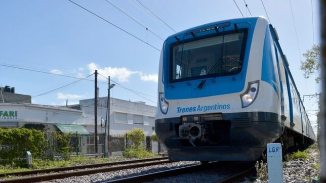 vuelve a funcionar con normalidad el tren roca tras una falla electrica