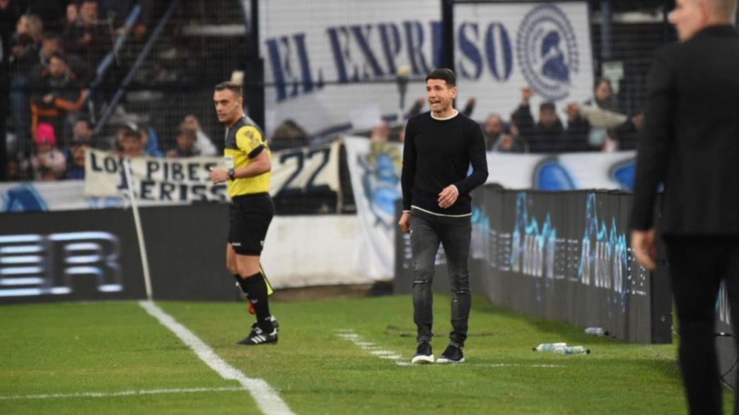 La decisión que tomó Chirola Romero de cara al mercado de pases de Gimnasia