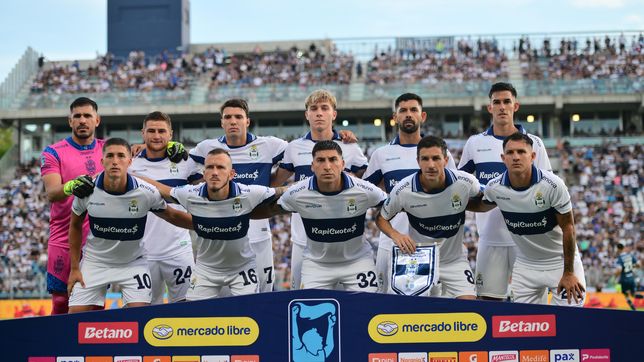 el jugador clave de gimnasia que esta en duda para jugar ante river