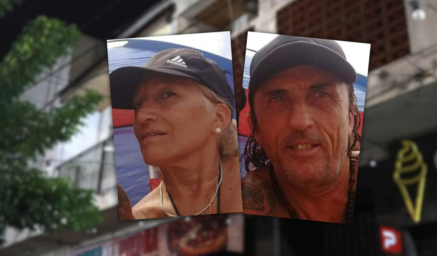 Patricia Aybar y José Luis Rodríguez femicidio