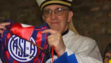 La increíble conincidencia númerica entre la muerte del papa Francisco y San Lorenzo