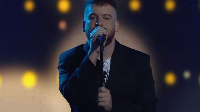 un joven que vive en la plata la rompio en la voz y cantara para soledad pastorutti