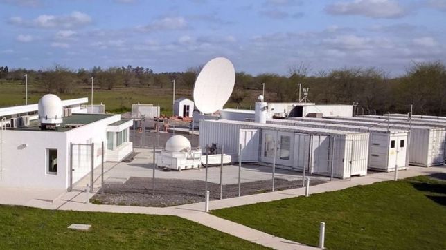 un rincon del parque pereyra es clave en el mundo para escuchar los mensajes de la tierra