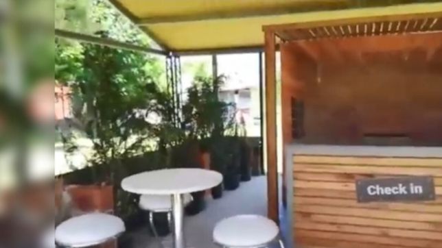 video: clausuraron una fiesta clandestina, secuestraron drogas y hay detenidos