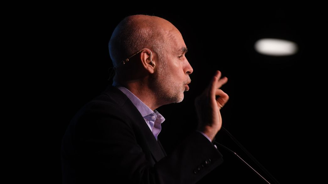 Larreta se despegó de Massa y Milei para el balotaje