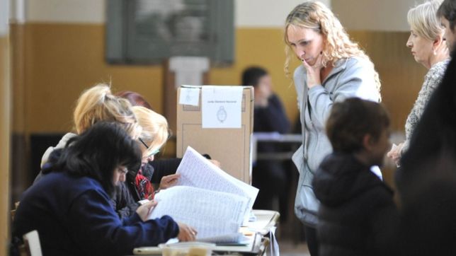 si no voto en las paso, ¿puedo votar en octubre?