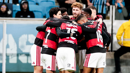 Flamengo y sus novedades antes de jugar con Estudiantes: un regreso esperado y varias bajas de peso