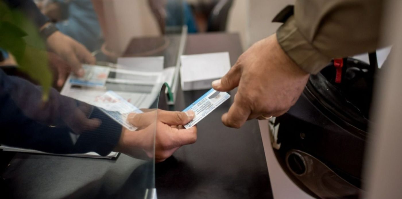 Licencias de conducir